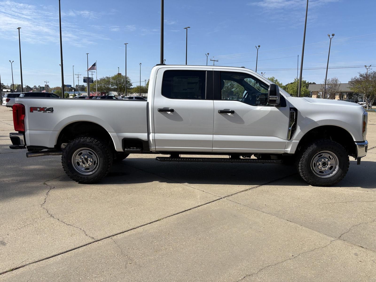 2026 Ford Super Duty F-250 F-250® XL