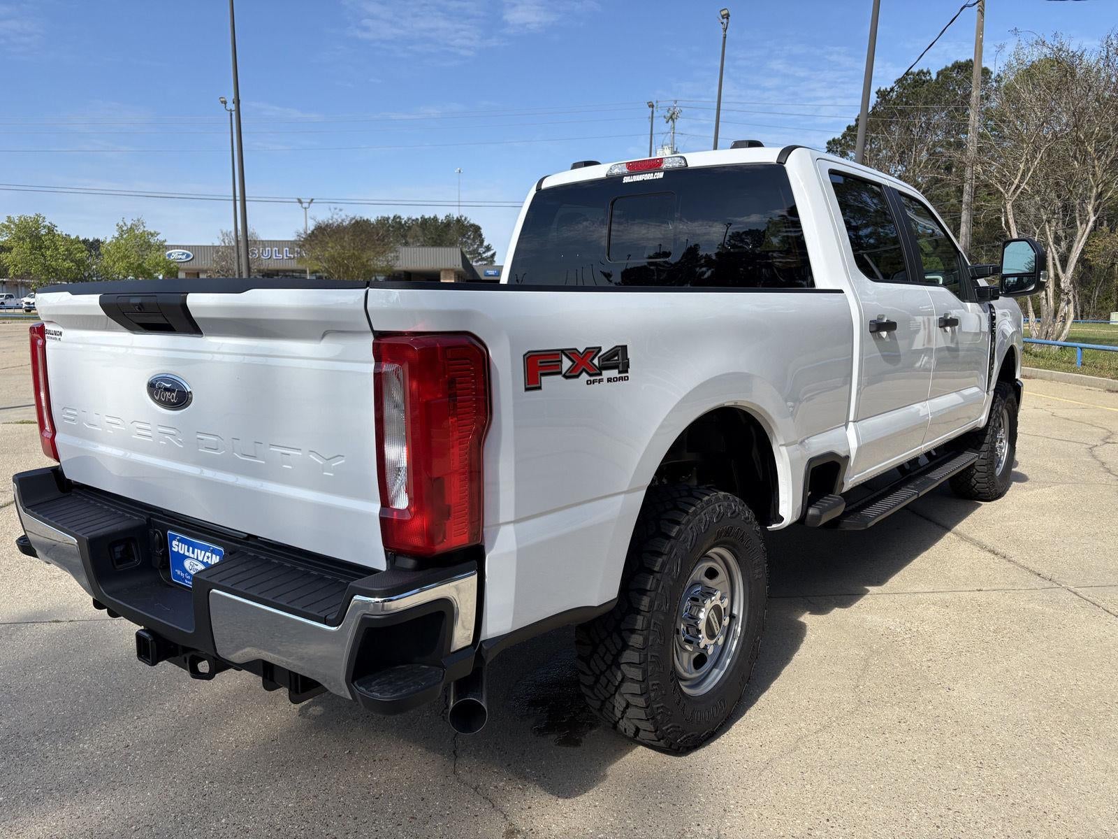 2026 Ford Super Duty F-250 F-250® XL