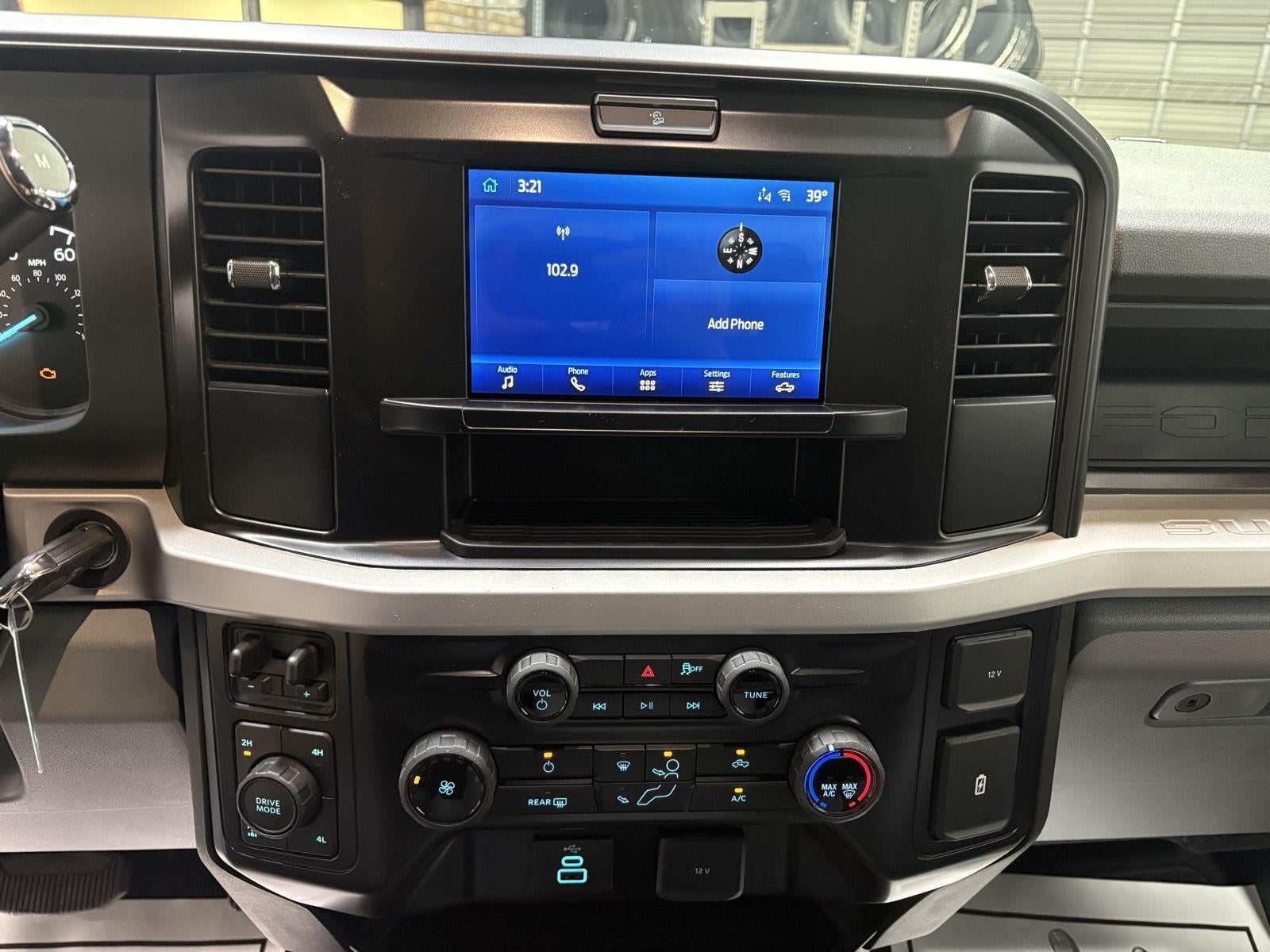 2026 Ford Super Duty F-250 SRW F-250® XL