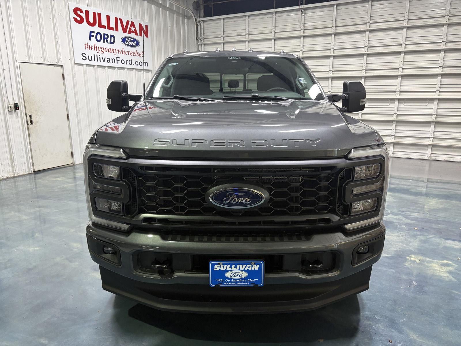 2026 Ford Super Duty F-250 SRW F-250® XL