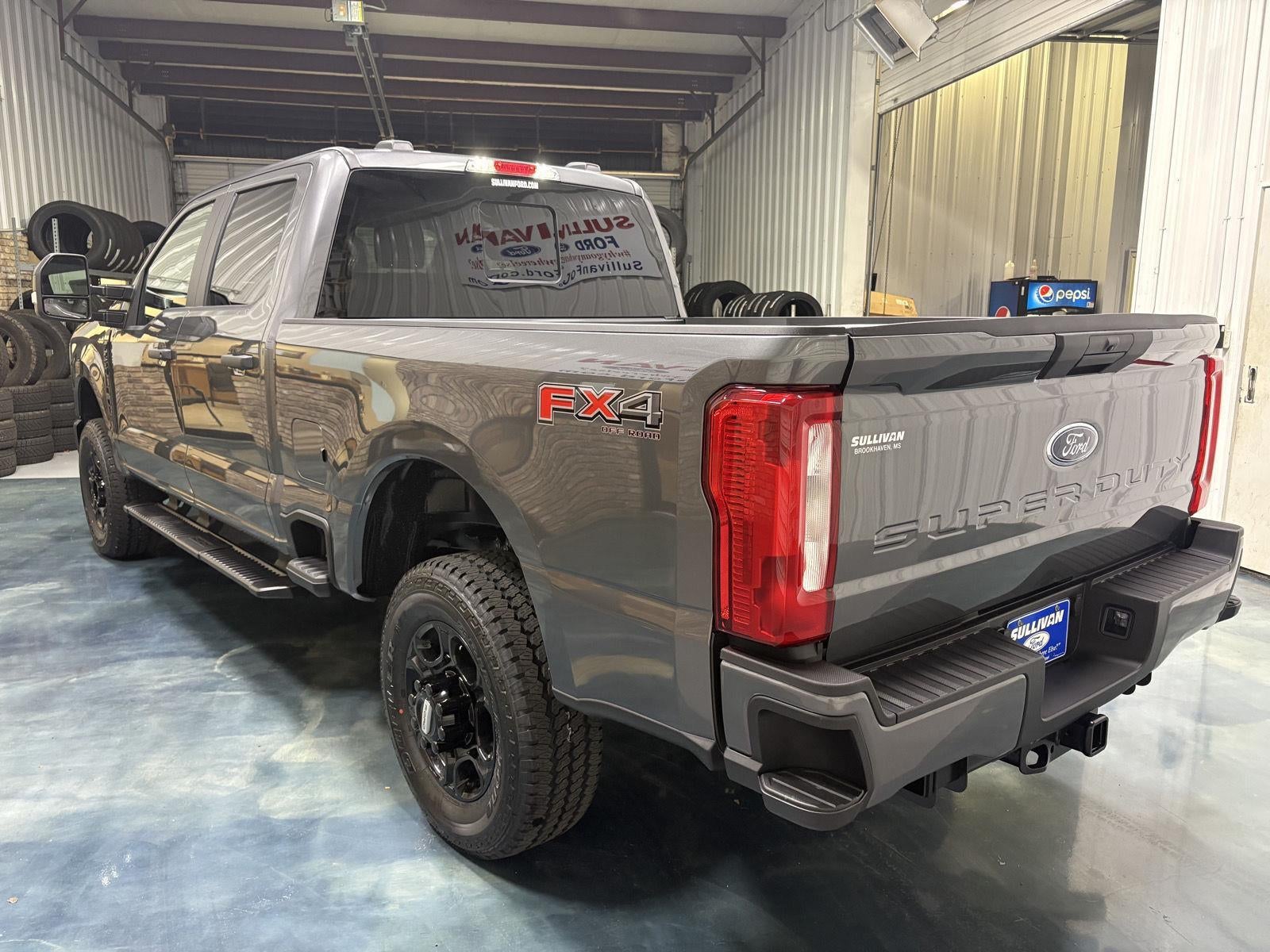 2026 Ford Super Duty F-250 SRW F-250® XL