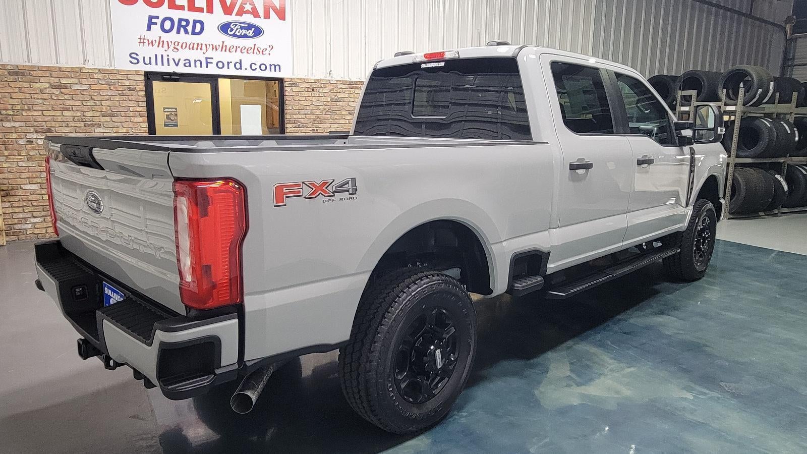 2026 Ford Super Duty F-250 SRW F-250® XL