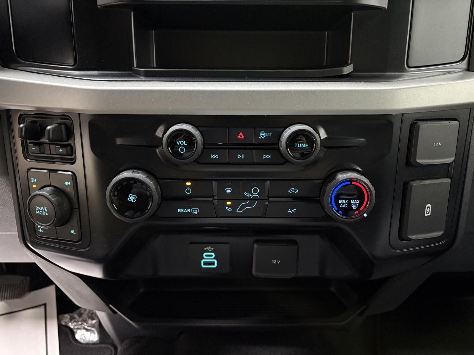 2026 Ford Super Duty F-250 SRW F-250® XL