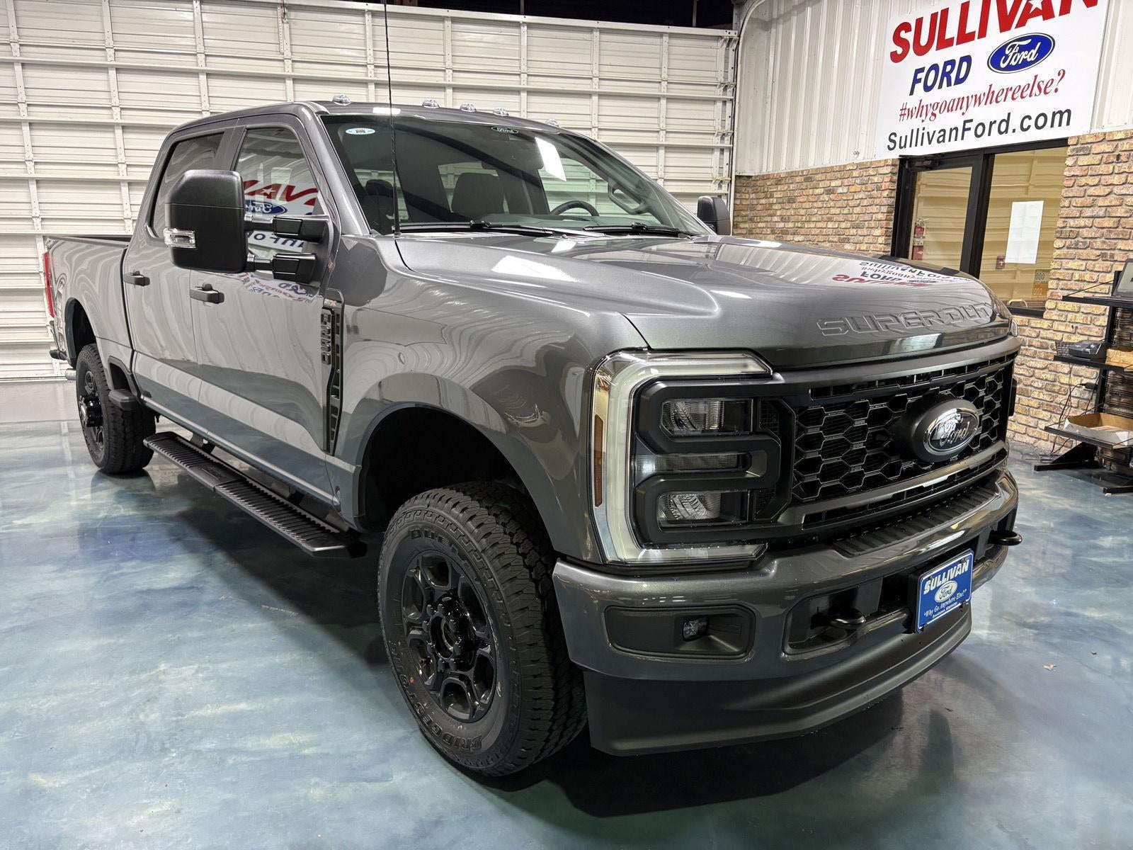 2026 Ford Super Duty F-250 SRW F-250® XL