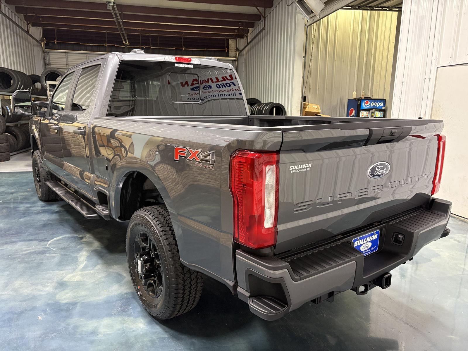 2026 Ford Super Duty F-250 SRW F-250® XL