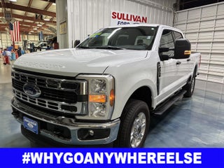 2025 Ford Super Duty F-250 SRW XLT