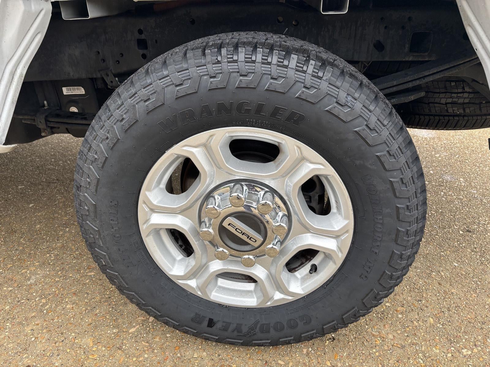 2025 Ford Super Duty F-250 SRW XLT