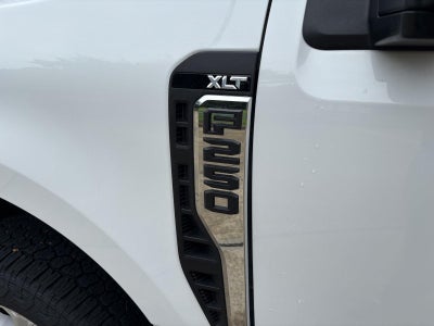 2025 Ford Super Duty F-250 SRW XLT