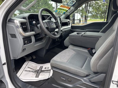 2025 Ford Super Duty F-250 SRW XLT