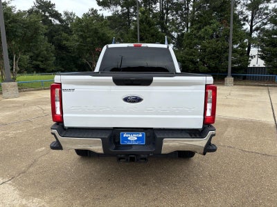 2025 Ford Super Duty F-250 SRW XLT