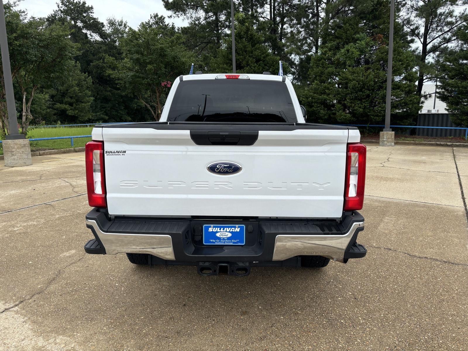 2025 Ford Super Duty F-250 SRW XLT