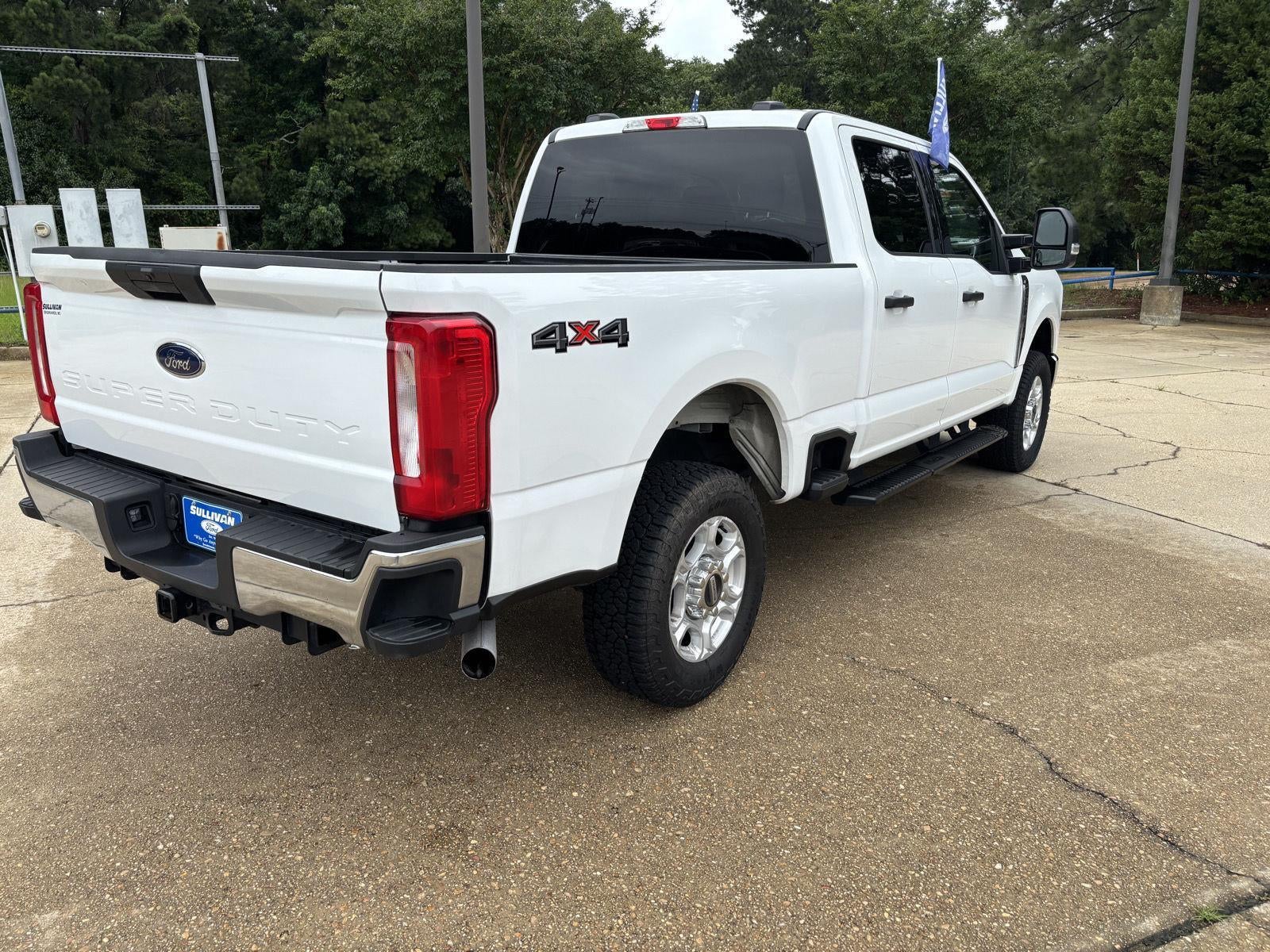 2025 Ford Super Duty F-250 SRW XLT