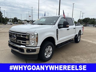 2025 Ford Super Duty F-250 SRW XLT