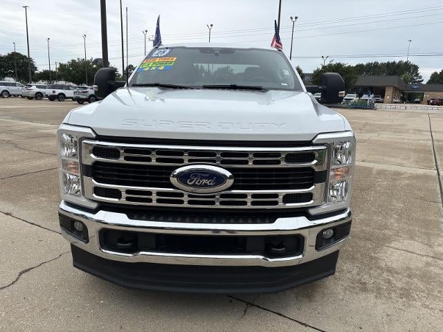 2025 Ford Super Duty F-250 SRW XLT