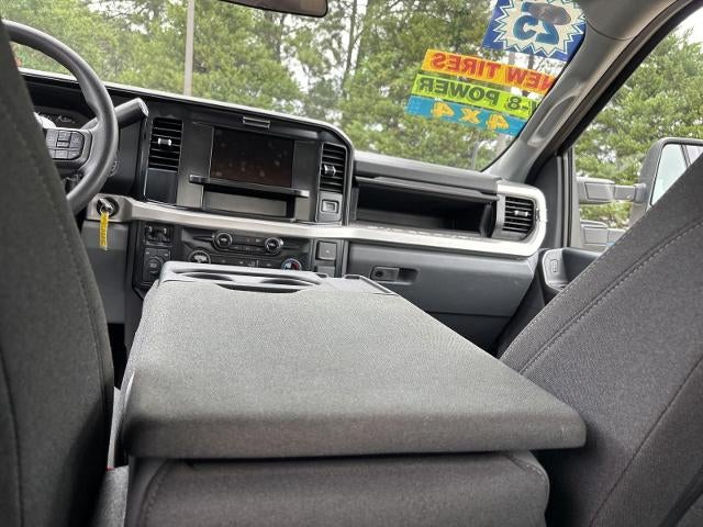 2025 Ford Super Duty F-250 SRW XLT