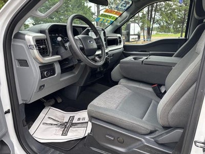 2025 Ford Super Duty F-250 SRW XLT