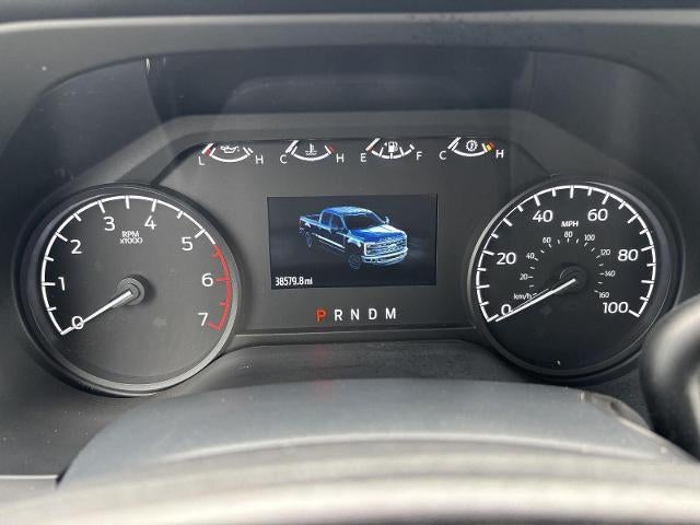 2025 Ford Super Duty F-250 SRW XLT