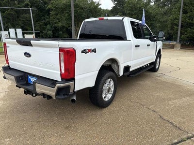 2025 Ford Super Duty F-250 SRW XLT