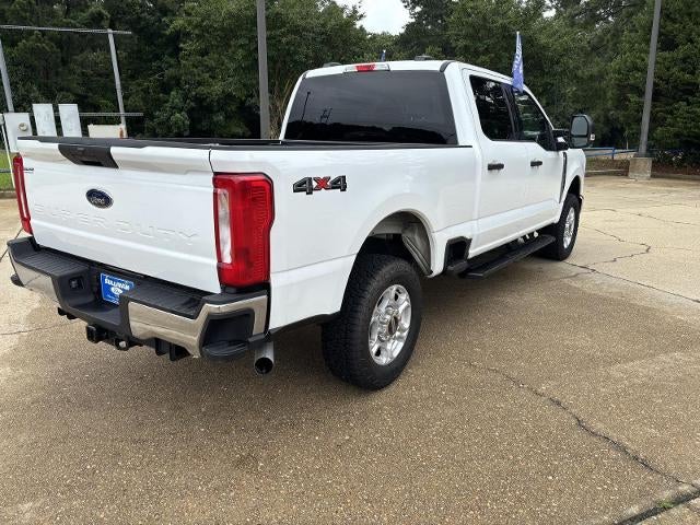 2025 Ford Super Duty F-250 SRW XLT
