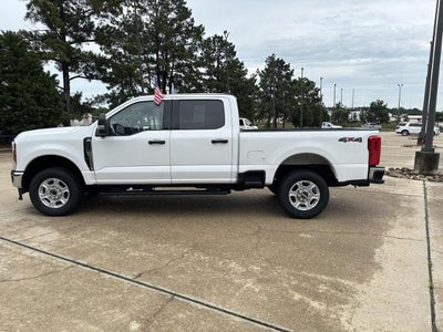 2025 Ford Super Duty F-250 SRW XLT