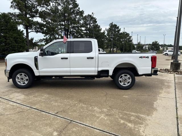 2025 Ford Super Duty F-250 SRW XLT