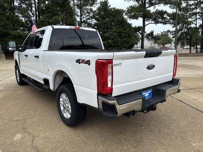2025 Ford Super Duty F-250 SRW XLT