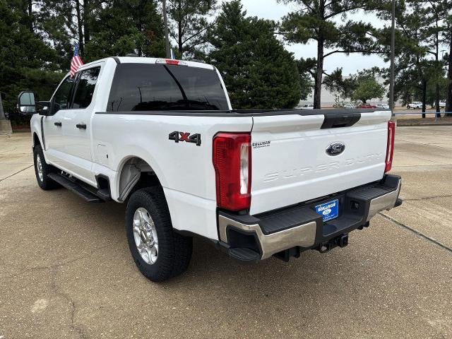 2025 Ford Super Duty F-250 SRW XLT