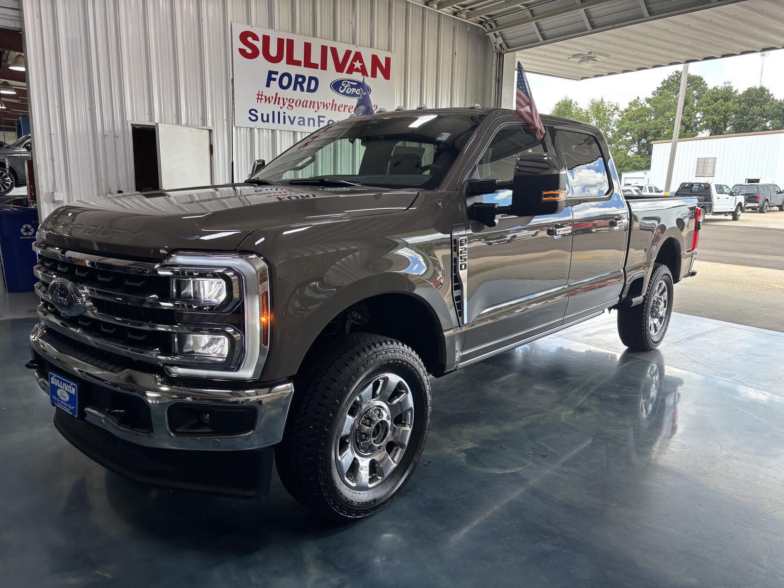 2026 Ford Super Duty F-250 Srw F-250® King Ranch®