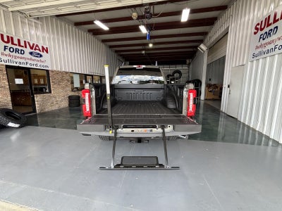 2026 Ford Super Duty F-250 Srw F-250® King Ranch®