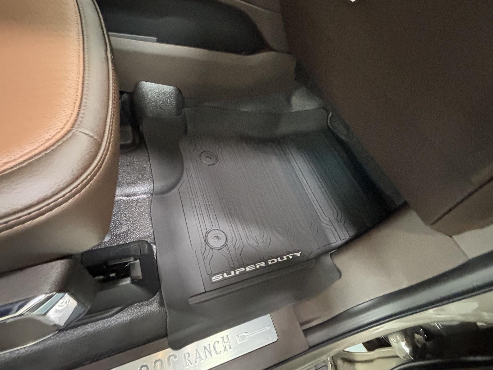 2026 Ford Super Duty F-250 Srw F-250® King Ranch®