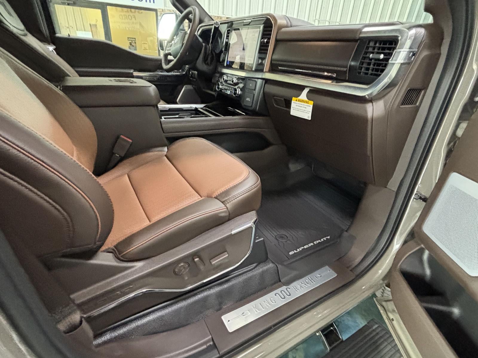 2026 Ford Super Duty F-250 Srw F-250® King Ranch®