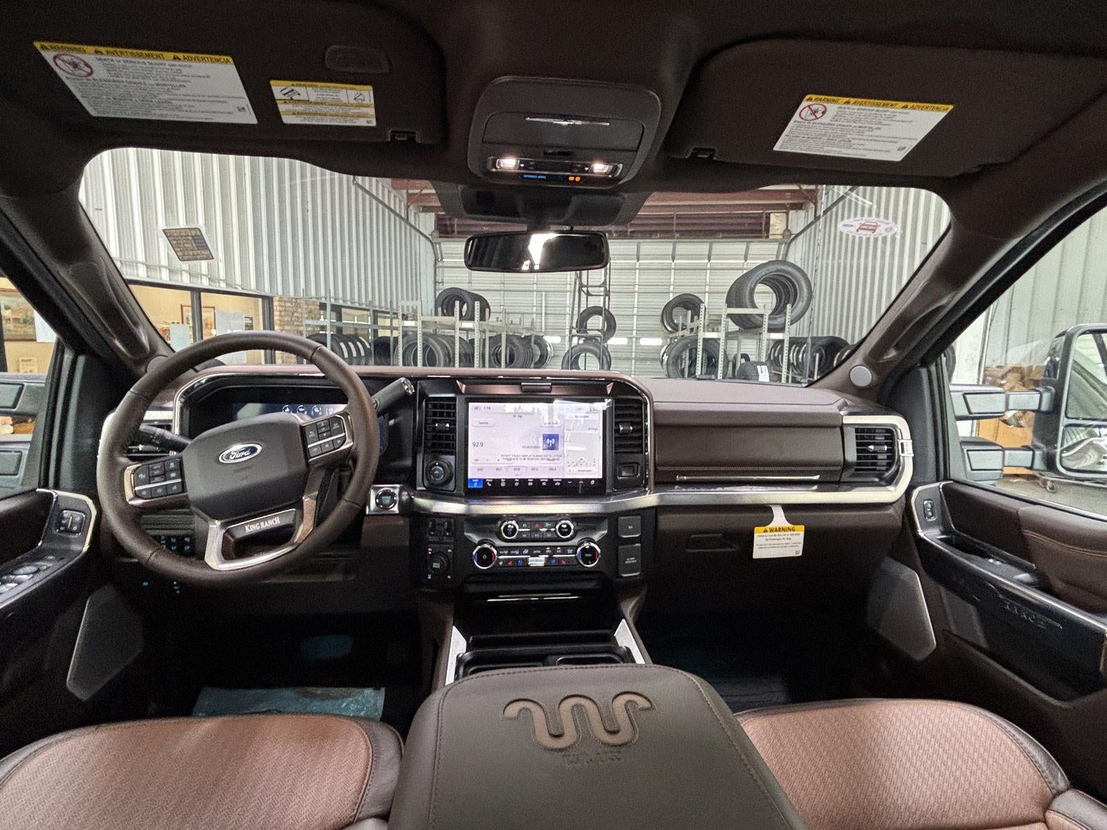 2026 Ford Super Duty F-250 Srw F-250® King Ranch®