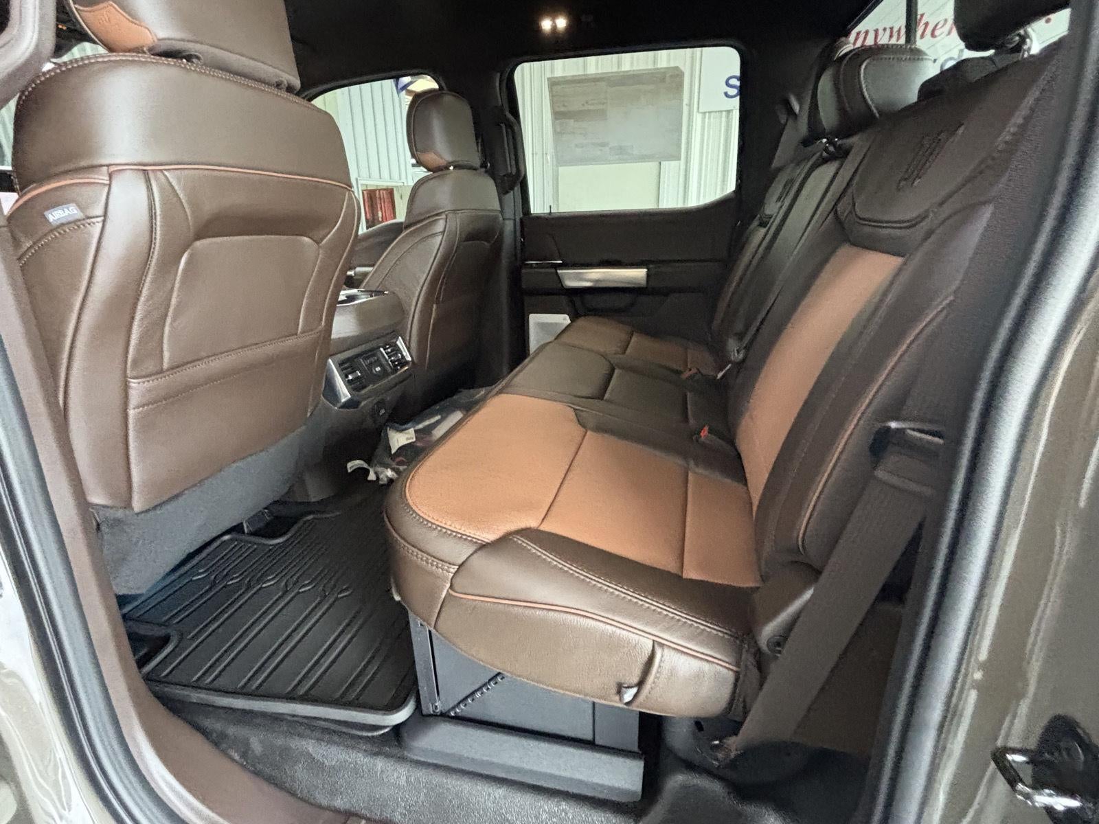 2026 Ford Super Duty F-250 Srw F-250® King Ranch®