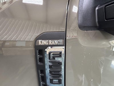 2026 Ford Super Duty F-250 Srw F-250® King Ranch®