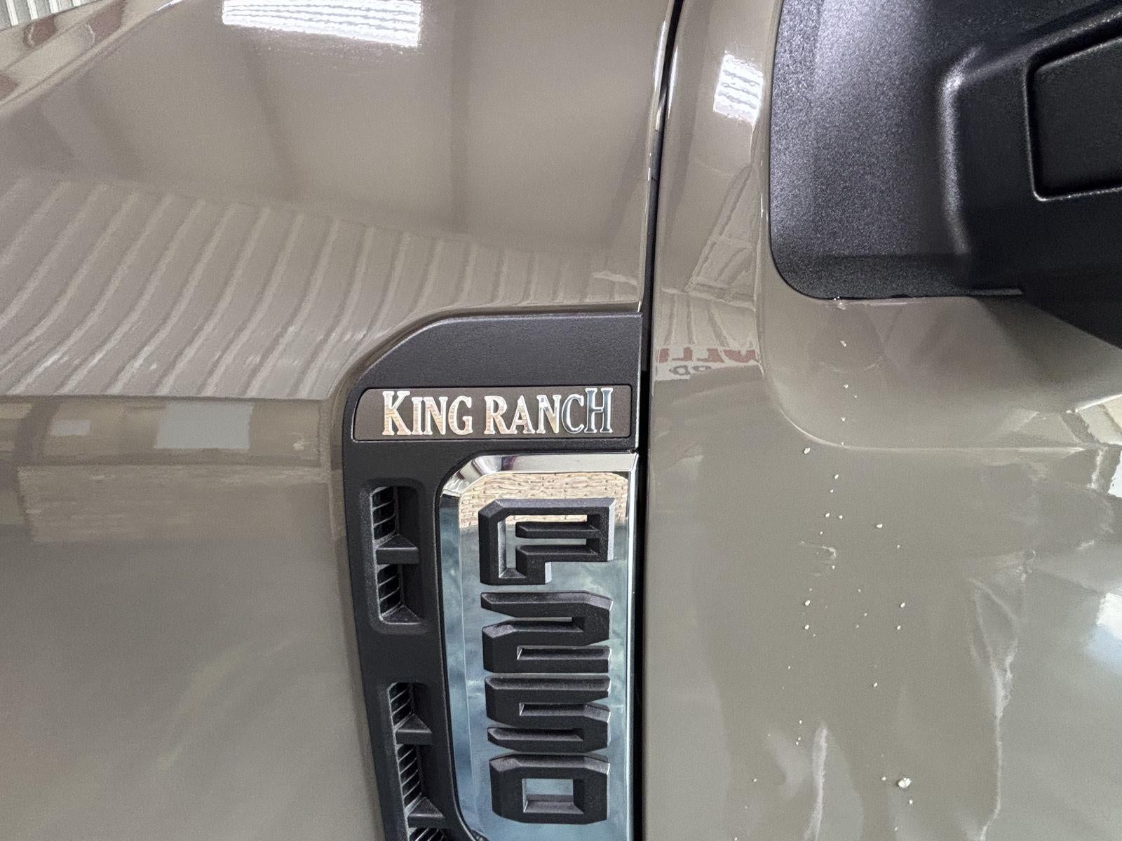 2026 Ford Super Duty F-250 Srw F-250® King Ranch®