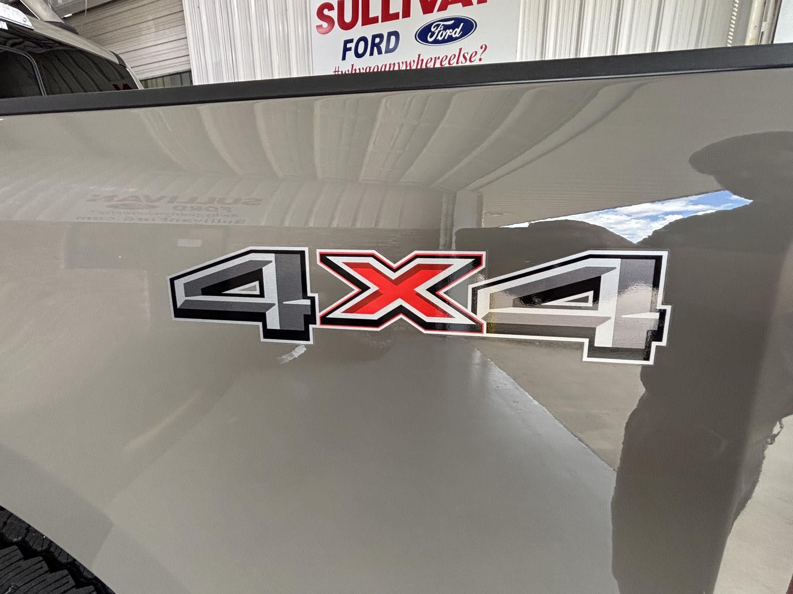 2026 Ford Super Duty F-250 Srw F-250® King Ranch®