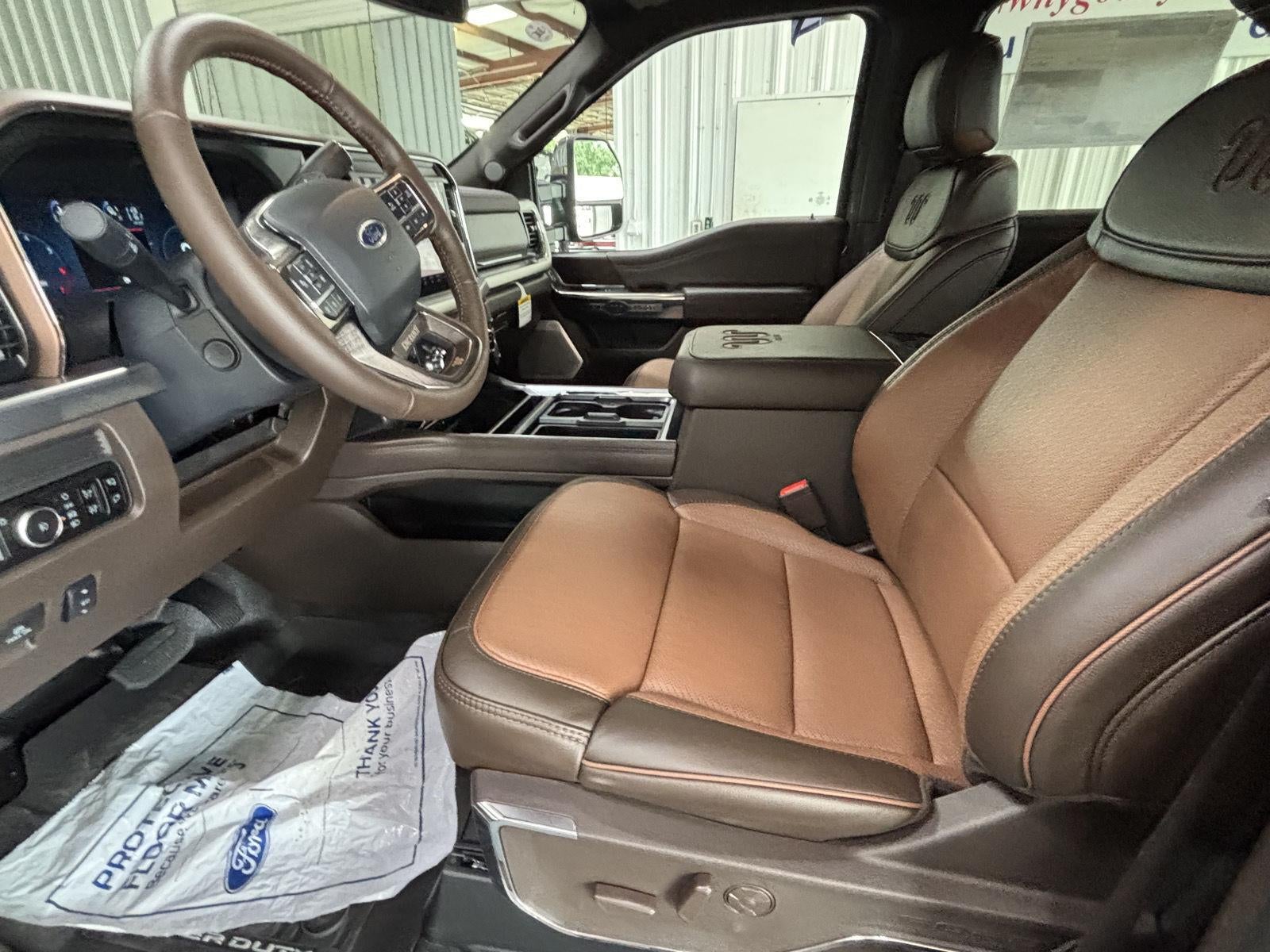 2026 Ford Super Duty F-250 Srw F-250® King Ranch®