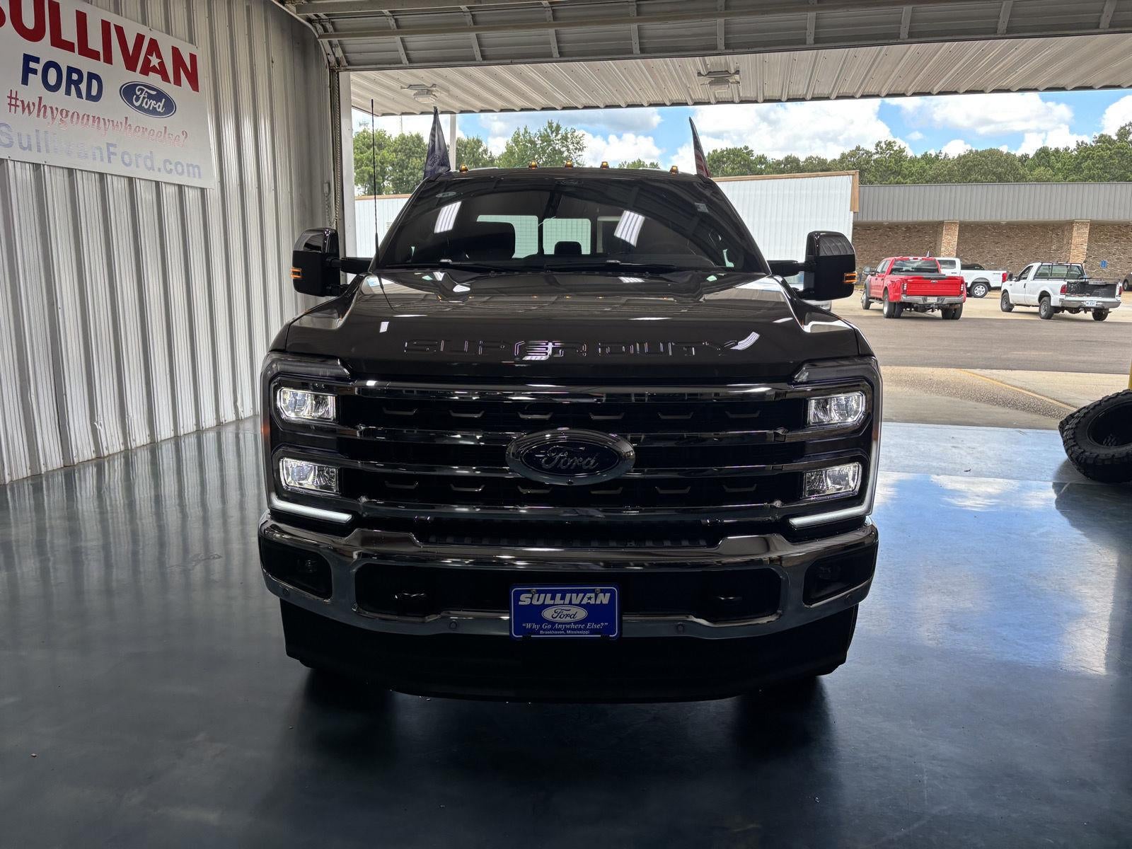 2026 Ford Super Duty F-250 Srw F-250® King Ranch®