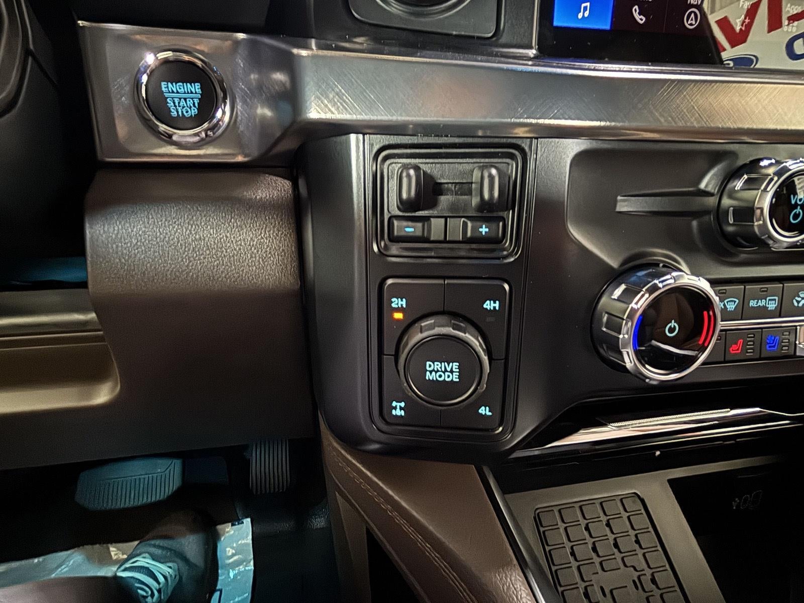 2026 Ford Super Duty F-250 Srw F-250® King Ranch®