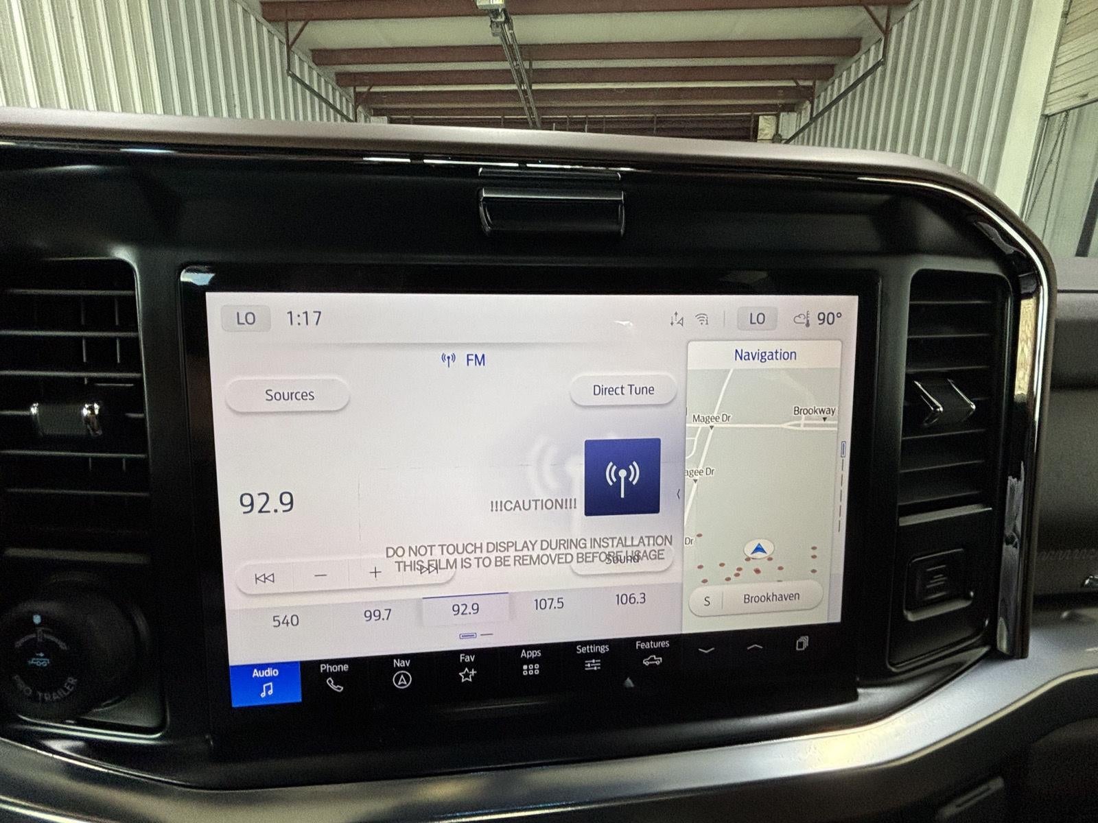 2026 Ford Super Duty F-250 Srw F-250® King Ranch®