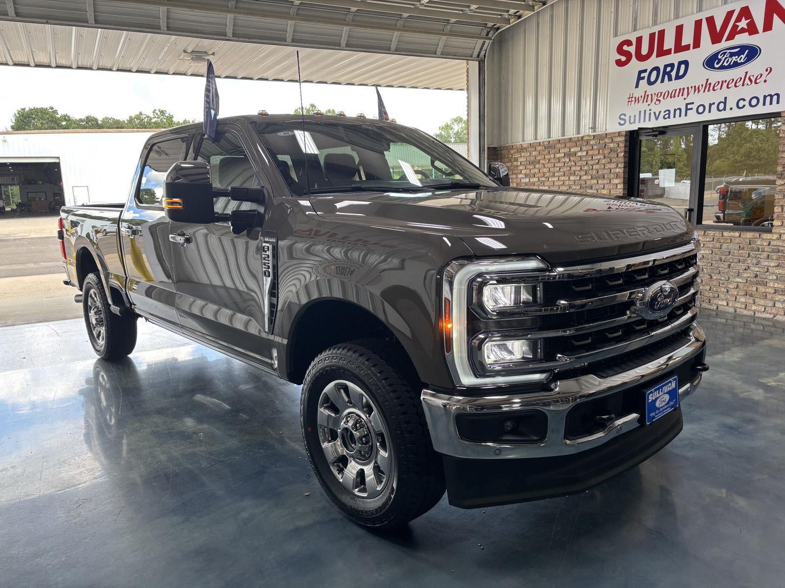 2026 Ford Super Duty F-250 Srw F-250® King Ranch®