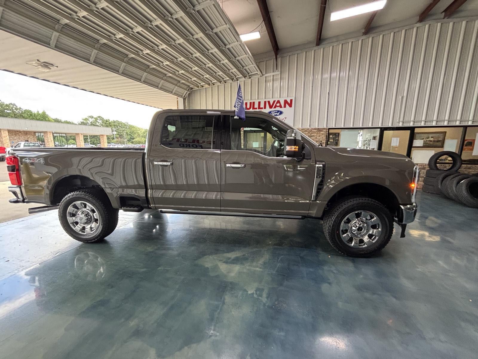 2026 Ford Super Duty F-250 Srw F-250® King Ranch®