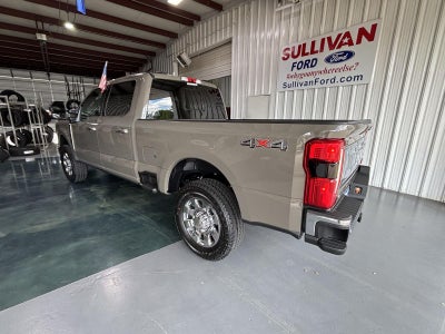 2026 Ford Super Duty F-250 Srw F-250® King Ranch®