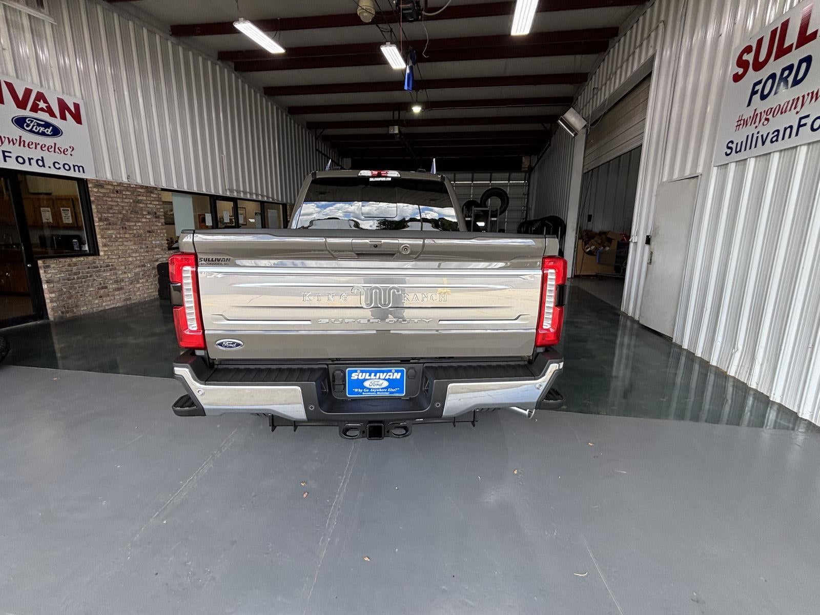 2026 Ford Super Duty F-250 Srw F-250® King Ranch®