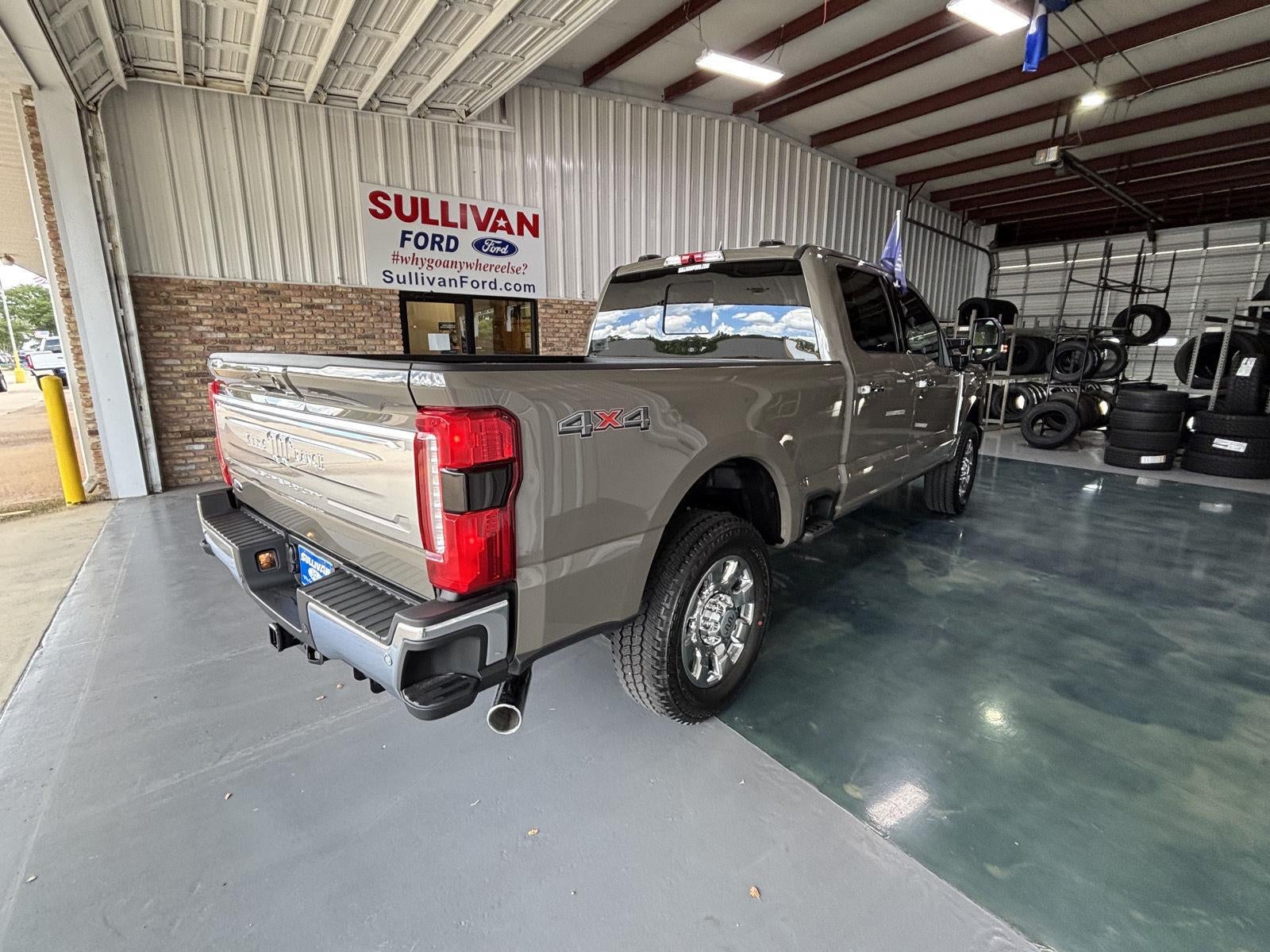 2026 Ford Super Duty F-250 Srw F-250® King Ranch®