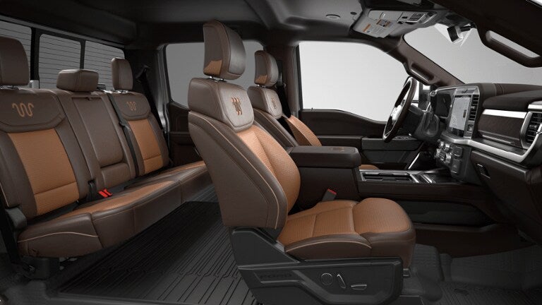 2026 Ford Super Duty F-250 Srw F-250® King Ranch®