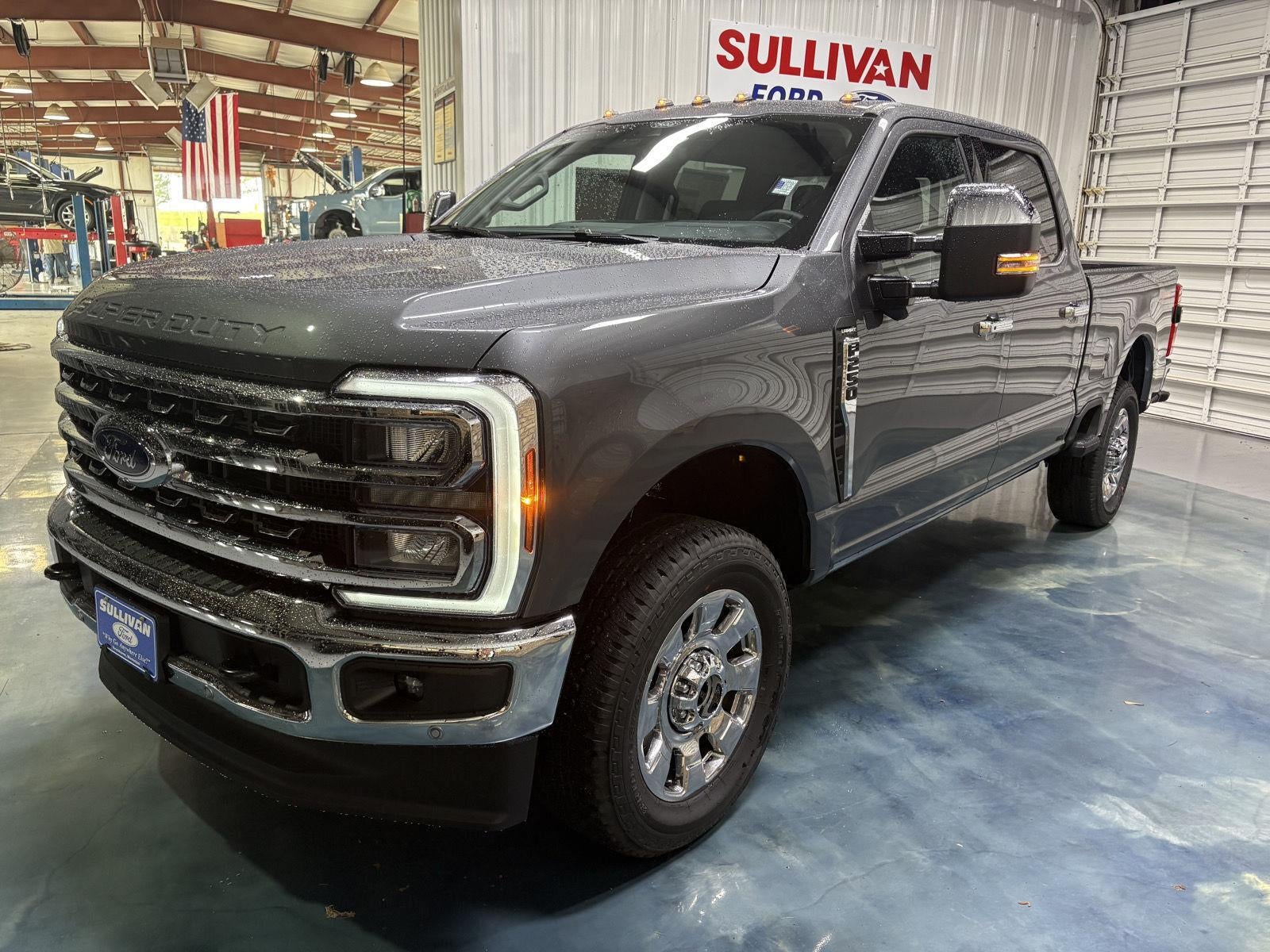 2026 Ford Super Duty F-250 SRW LARIAT