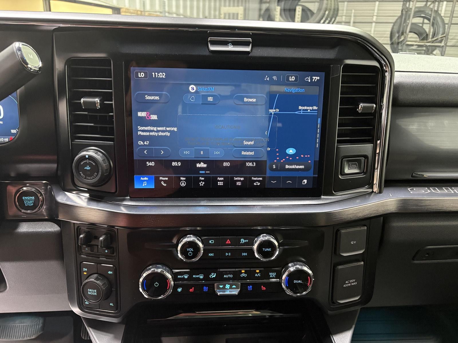 2026 Ford Super Duty F-250 SRW LARIAT