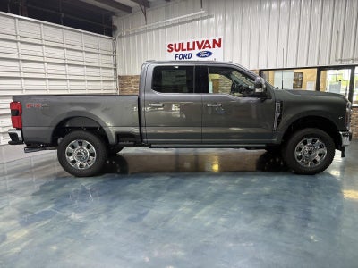 2026 Ford Super Duty F-250 SRW LARIAT