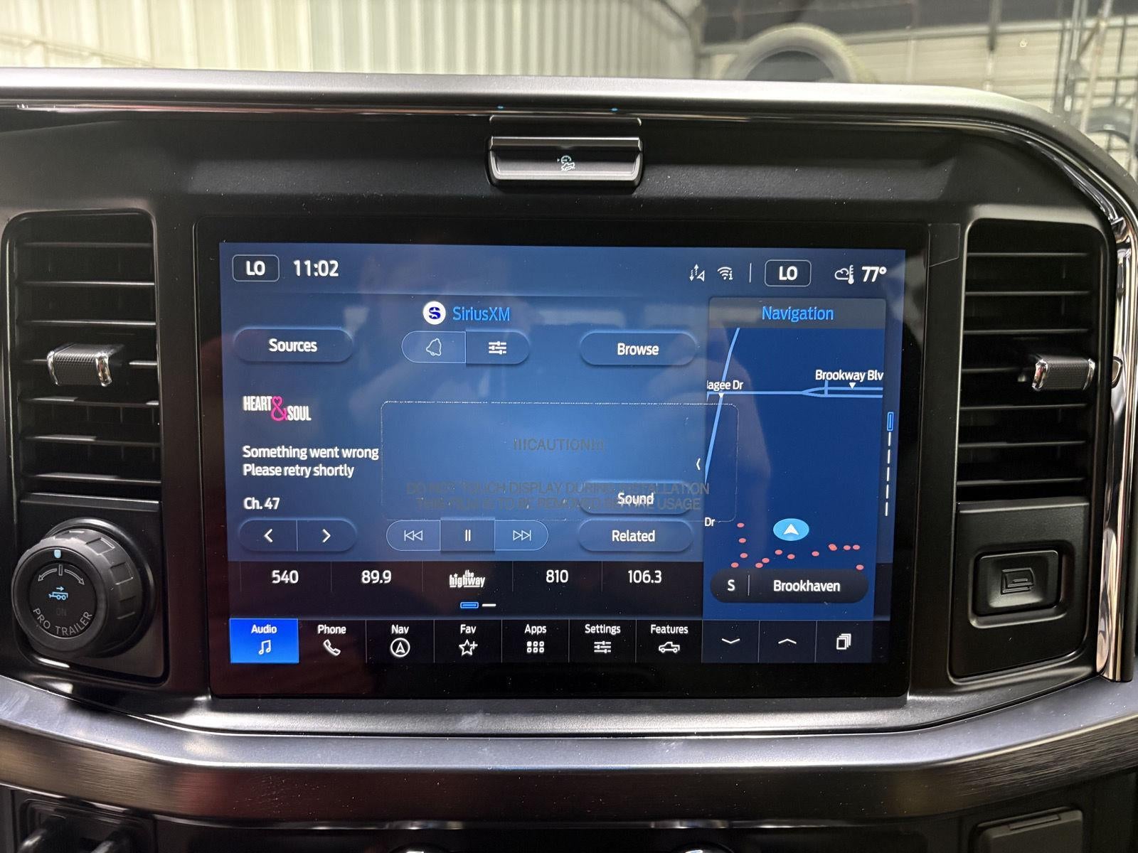 2026 Ford Super Duty F-250 SRW LARIAT
